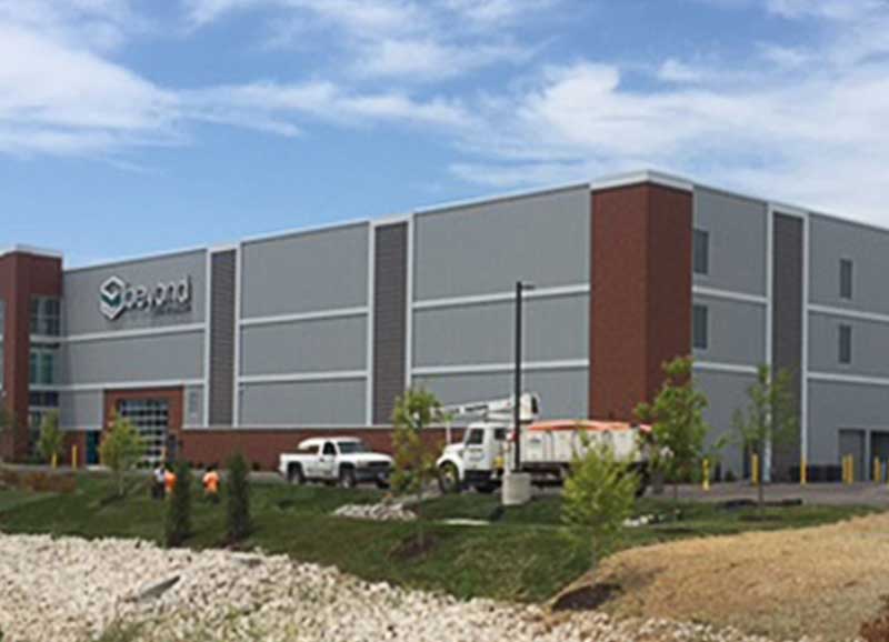 High Quality Insulated Metal Panels