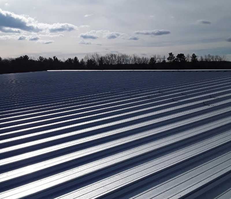 Pittsville, WI: Cold Storage Warehouse Distribution Facility