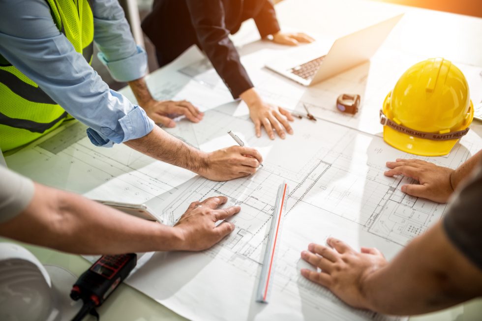 The Importance of Proper Planning & Management in Large Construction