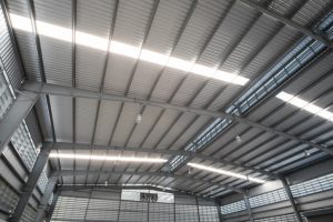 Prefabricated Steel Buildings