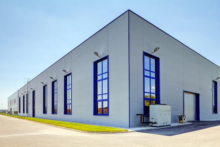 Pittsville, WI: Cold Storage Warehouse Distribution Facility