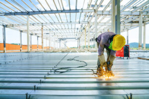 metal building construction