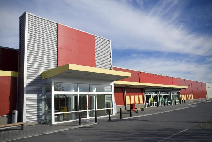 Pittsville, WI: Cold Storage Warehouse Distribution Facility