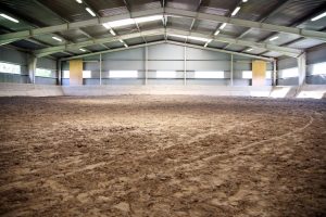 Horse Riding Arena