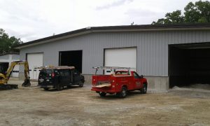 Pre-Engineered Metal Buildings