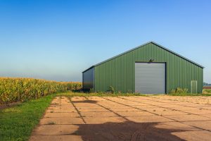 Metal Barns for Florida, Massachusetts