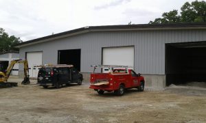 pre-fabricated steel buildings in Williamsburg, Massachusetts