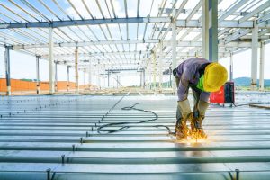 metal building construction for Fitchburg, Massachusetts