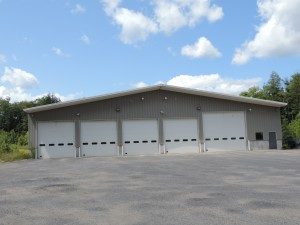 Design and Build Metal Buildings in Fitchburg, Massachusetts