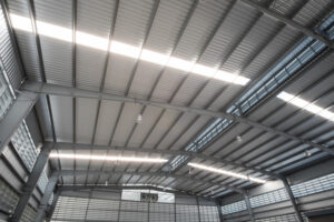 Prefabricated Steel Buildings for Fitchburg, Massachusetts