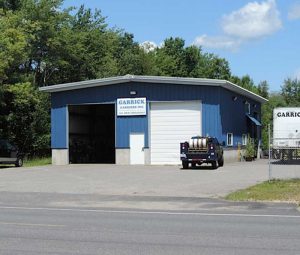 kirby metal building for Southwick, Massachusetts