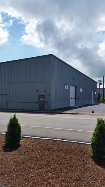 Steel Building Contractor for Templeton, Massachusetts