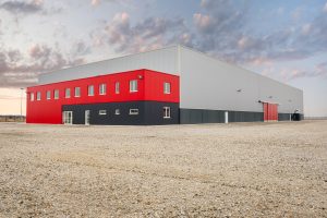 commercial buildings design and build for Tyngsborough, Massachusetts